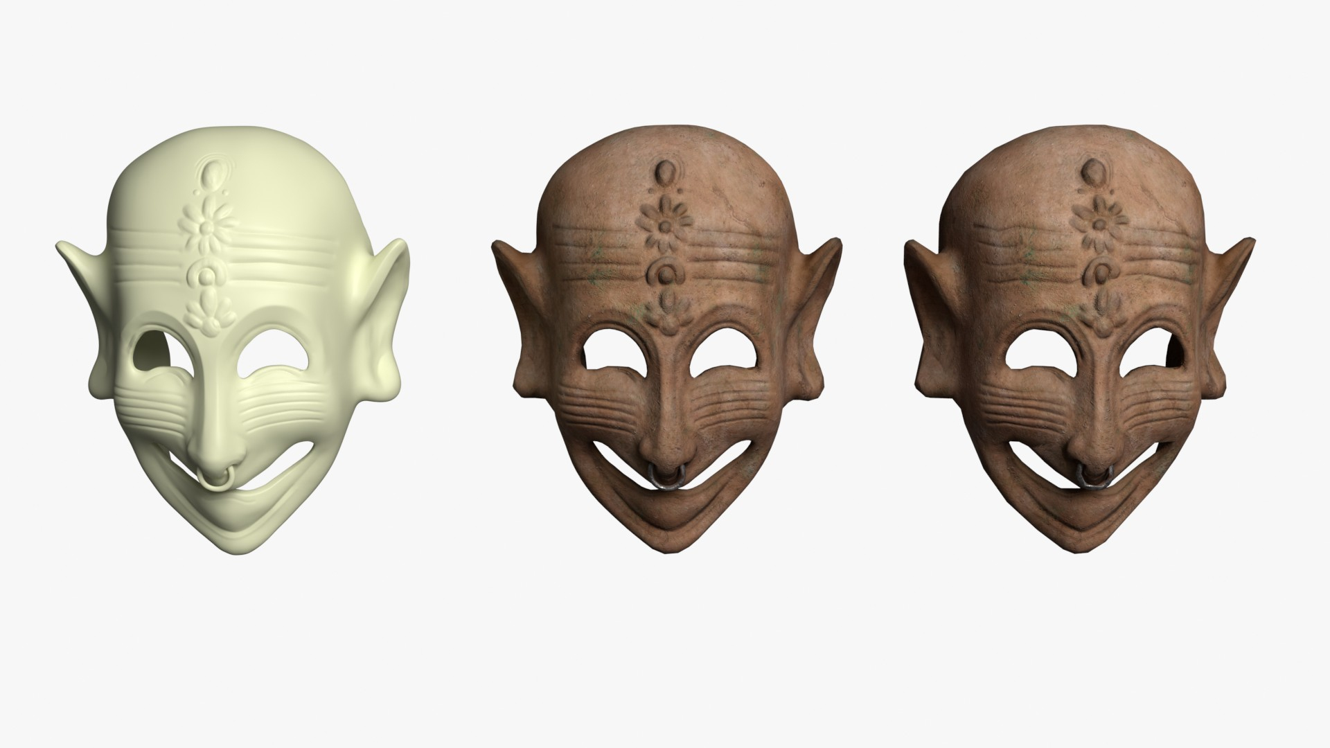 3D model Ghignante Mask https://p.turbosquid.com/ts-thumb/Dm/JuWaVG/KX/rwhite/jpg/1759065860/1920x1080/turn_fit_q99/f691b97045c0914d3c6f0fdbbf8bba9162352a3e/rwhite-1.jpg