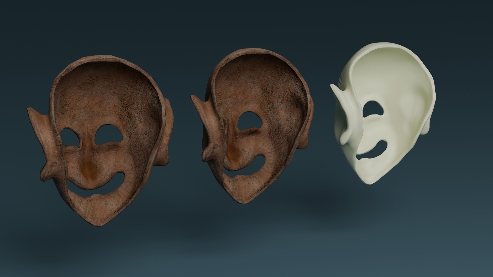 3D model Ghignante Mask https://p.turbosquid.com/ts-thumb/Dm/JuWaVG/hm/rcolor_41/jpg/1759065904/1920x1080/fit_q87/48d18782a2568fce77e2ca15a5ddeade24d7431c/rcolor_41.jpg