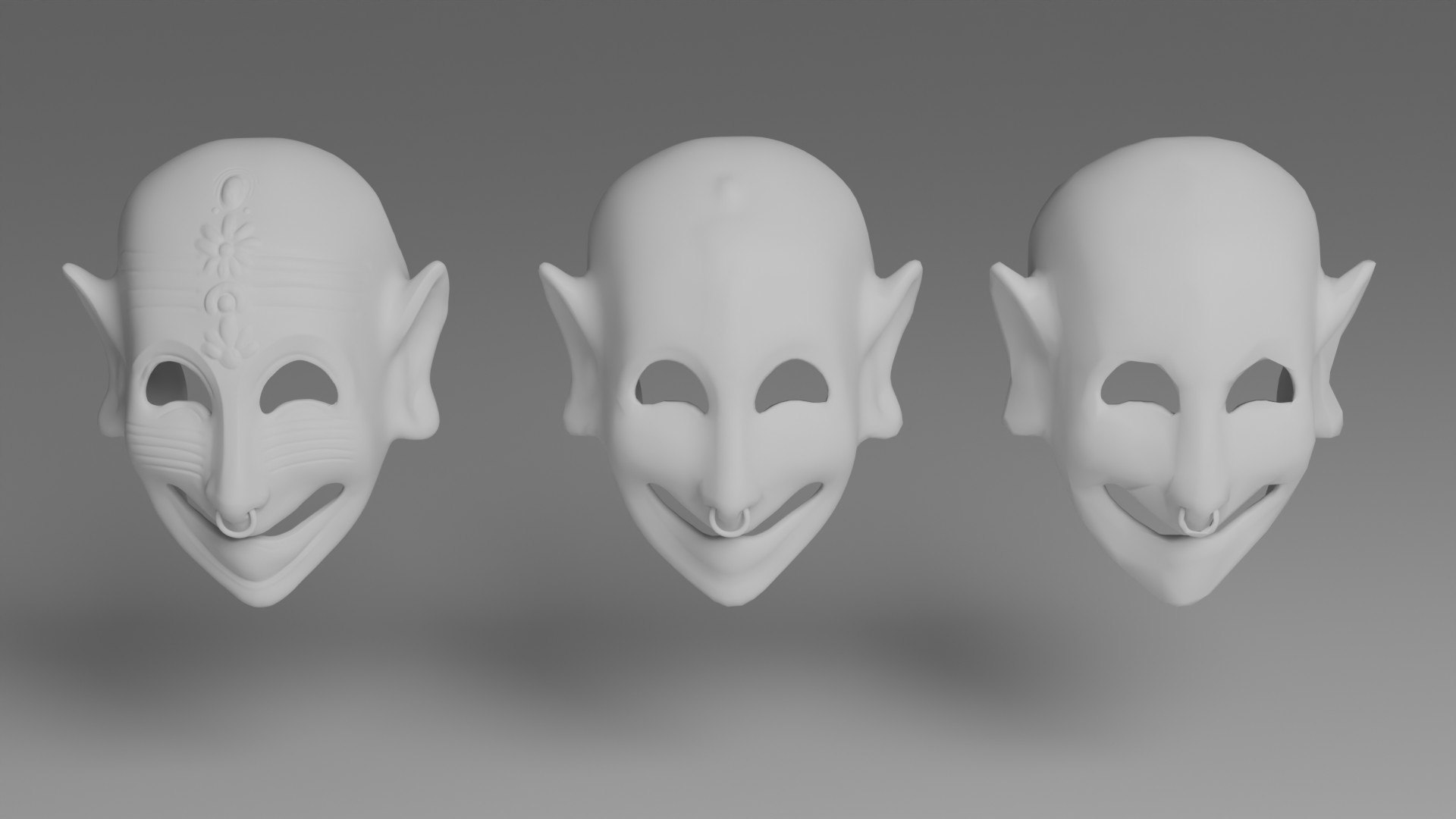 3D model Ghignante Mask https://p.turbosquid.com/ts-thumb/Dm/JuWaVG/pw/clay_/jpg/1759065900/1920x1080/fit_q87/653a55adf3e9beb9d7b539908cb87ed706ddc455/clay_.jpg