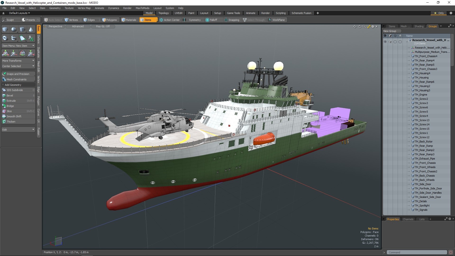 3D Research Vessel with Helicopter and Containers model https://p.turbosquid.com/ts-thumb/Dm/LFEeKa/kl/research_vessel_with_helicopter_and_containers_1002/jpg/1737921035/1920x1080/fit_q87/ea85d18d9479b7ee2662d53e3f7156b7defbf553/research_vessel_with_helicopter_and_containers_1002.jpg