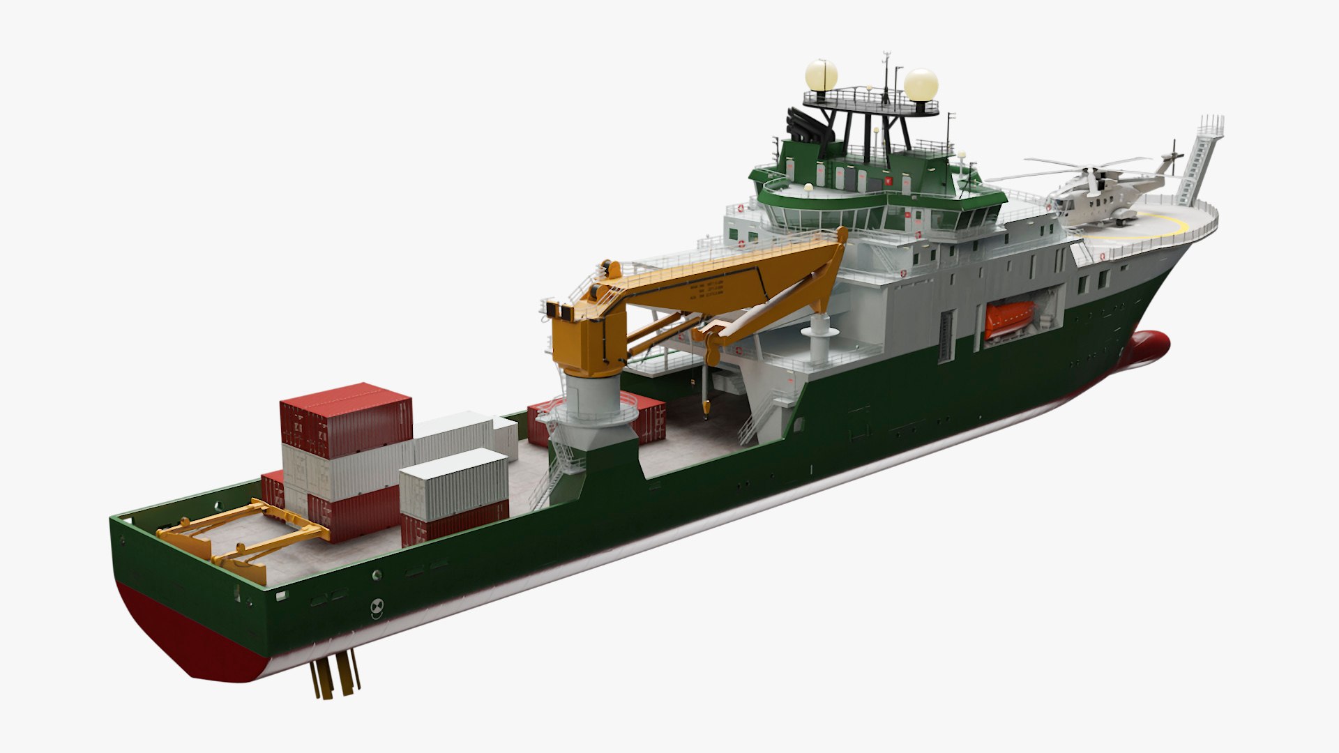 3D Research Vessel with Helicopter and Containers model https://p.turbosquid.com/ts-thumb/Dm/LFEeKa/xM/research_vessel_with_helicopter_and_containers_008/jpg/1737920925/1920x1080/fit_q87/fdb46cff7391d9deb3654c27431ed73b9c15df36/research_vessel_with_helicopter_and_containers_008.jpg