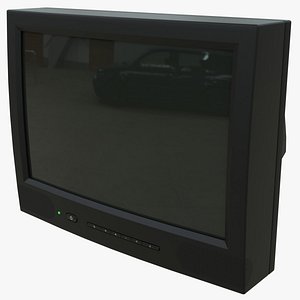CRT Television 1A