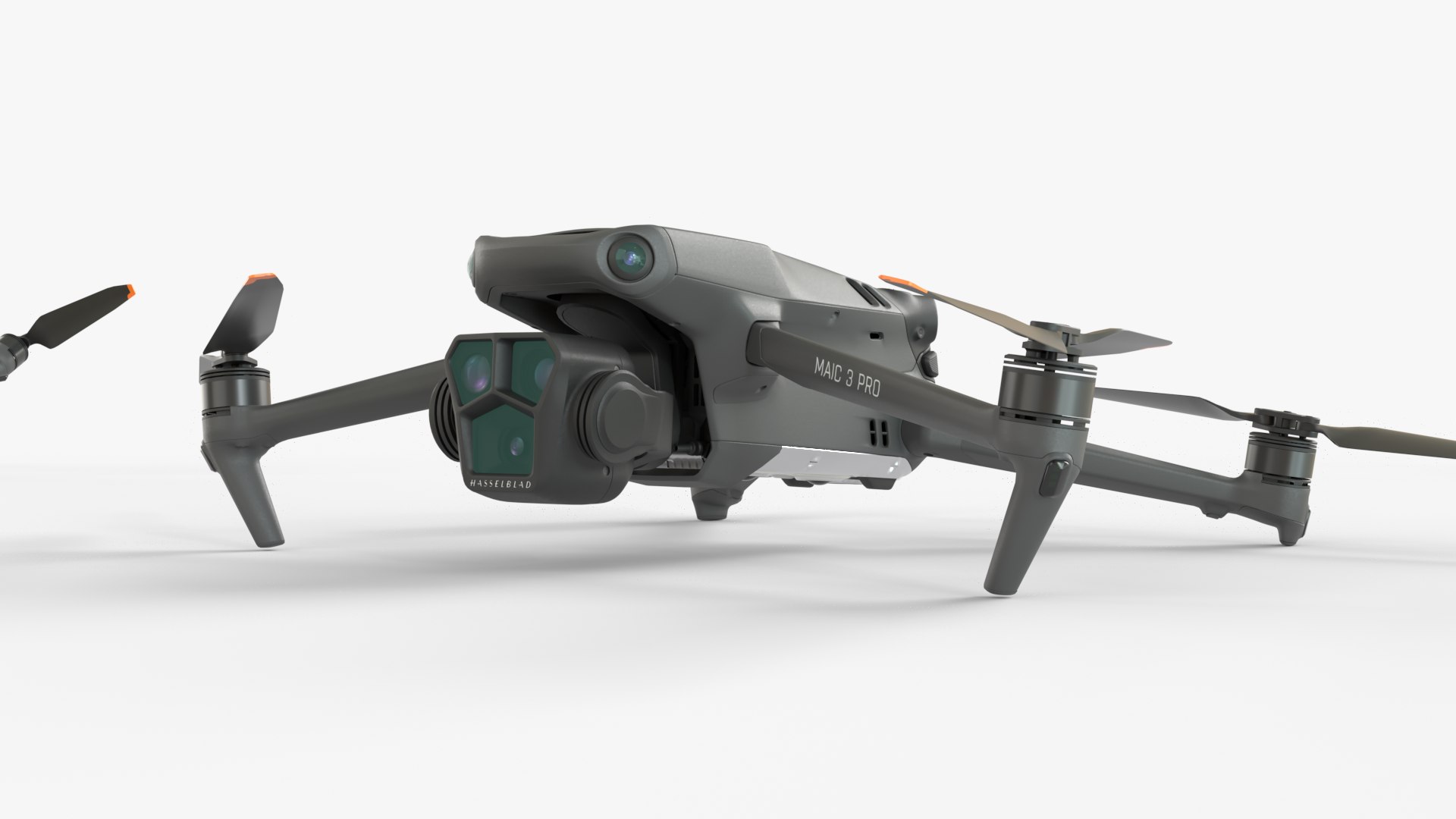 DJI Mavic 3 Pro 2024 Drone 3D Model - TurboSquid 2225464