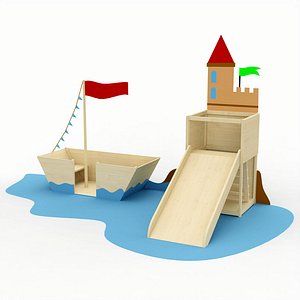 Childrens playroom