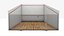 3D model Squasn court
