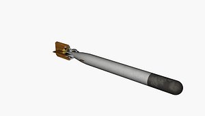 WW2 Japanese Type 91 Torpedo