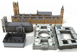 London Buildings