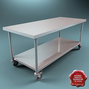 Steel Movable Operating Table