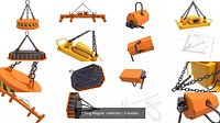 Lifting Magnet collection