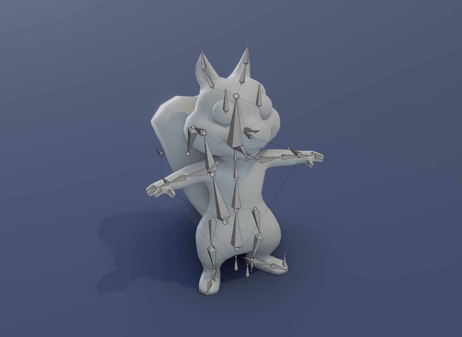 3D Cartoon Squirrel Animated Base Mesh 30 Animations https://p.turbosquid.com/ts-thumb/Dm/af7Mhp/FY/20/jpg/1675674815/1920x1080/fit_q87/64b8d8460e8b92d1a386669d4a88f9de8f178606/20.jpg