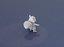 Cartoon Squirrel Animated Base Mesh 30 Animazioni Modello 3D