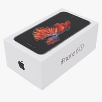 IPhone 6S Box