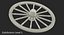Antique Wagon Wheels Collection