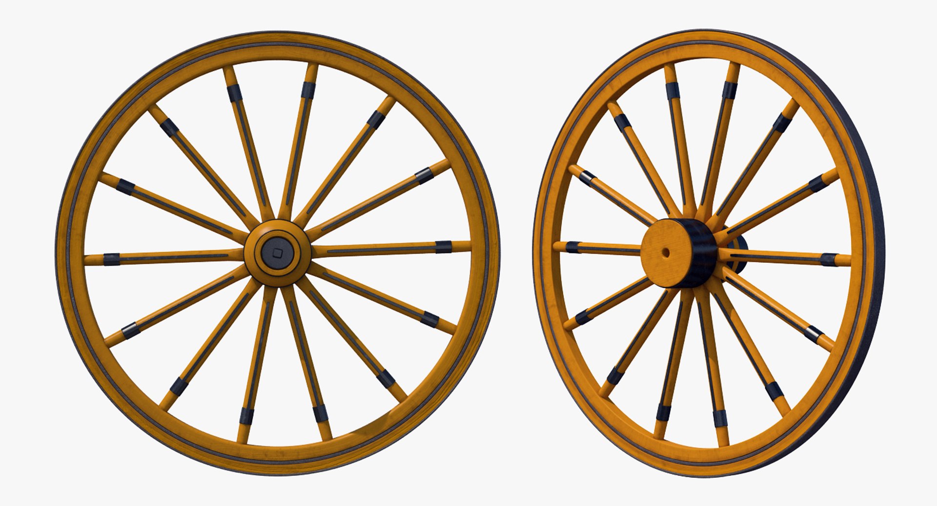 3D antique wagon wheels https://p.turbosquid.com/ts-thumb/Dm/auFfDm/woLvgMEo/antiquewagonwheelscollectionc4d3dmodels03/jpg/1507721942/1920x1080/fit_q87/e2bb2d1449fd21263c2db221a71c3d2ffe69cec7/antiquewagonwheelscollectionc4d3dmodels03.jpg