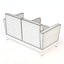 Nemschoff Brava Platform 860 25