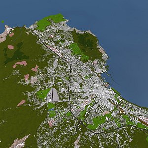 palermo city model