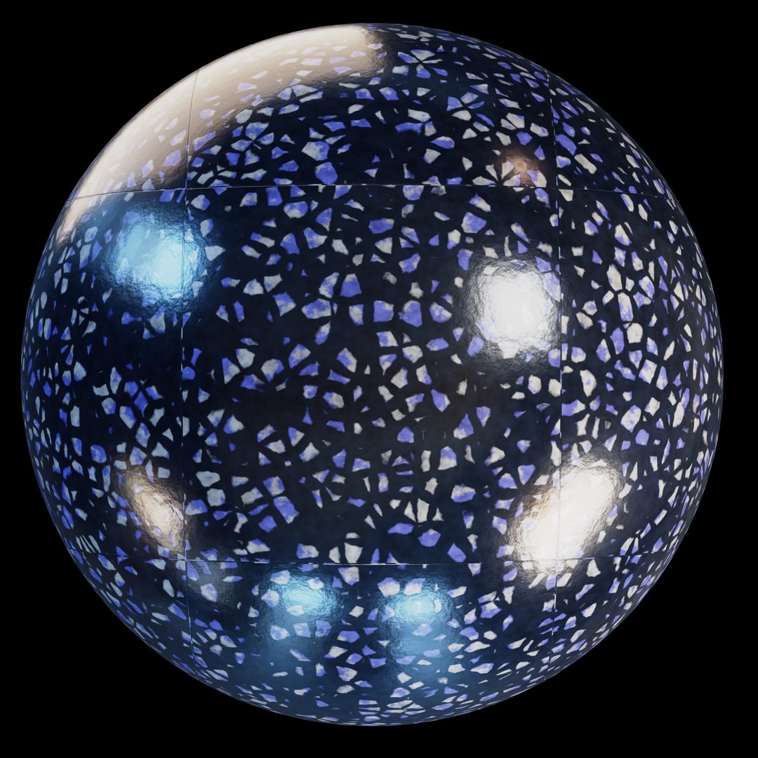Blender Procedural Material Pack 22 3D Model - TurboSquid 2284755