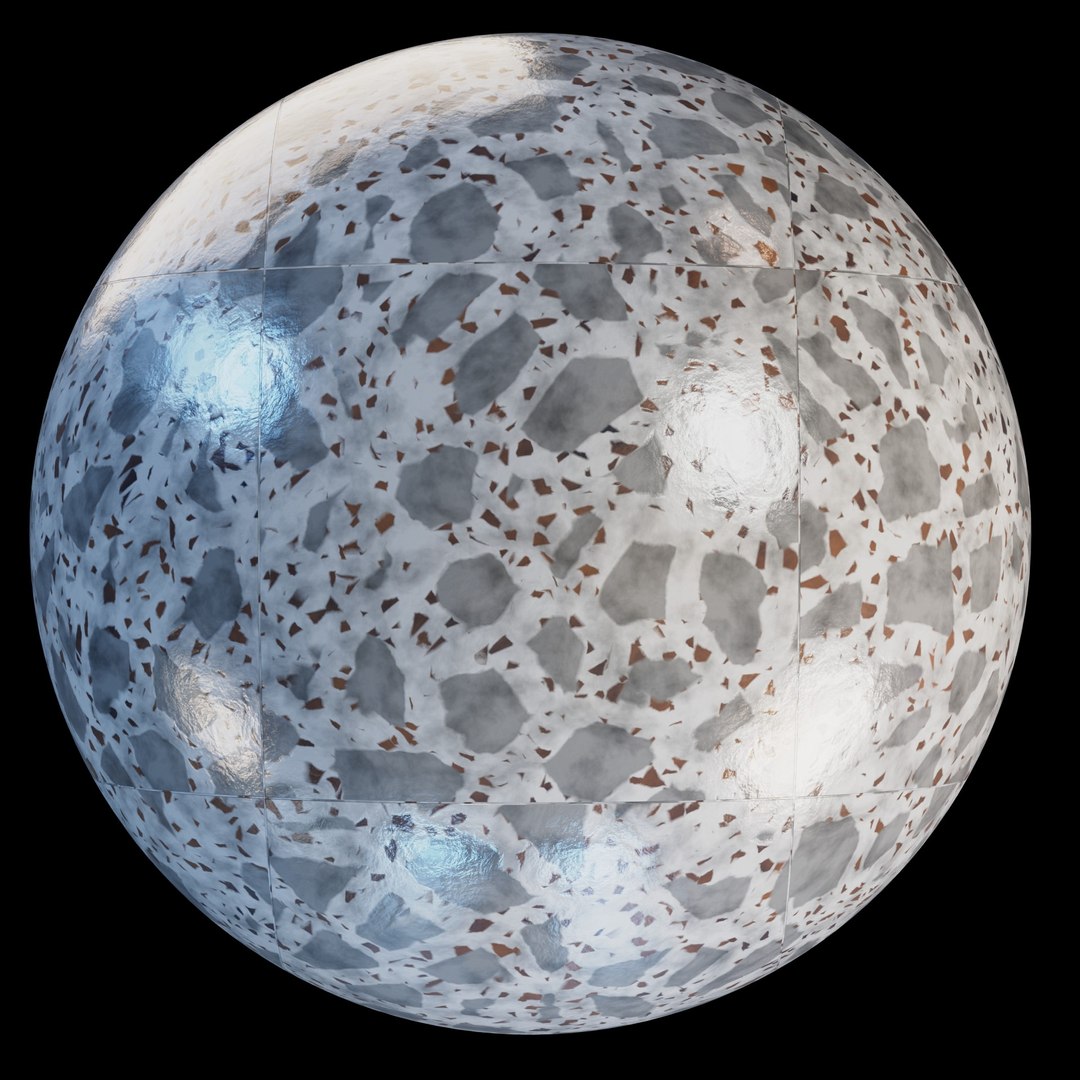 Blender Procedural Material Pack 22 3D Model - TurboSquid 2284755