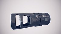 P5-FATMAN Muzzle Break
