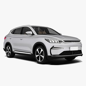 BYD Song PLUS EV Electric SUV