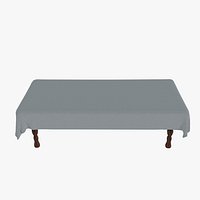 Table With Cloth
