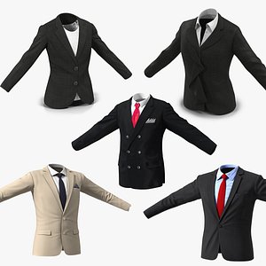 Suit Jackets Collection model