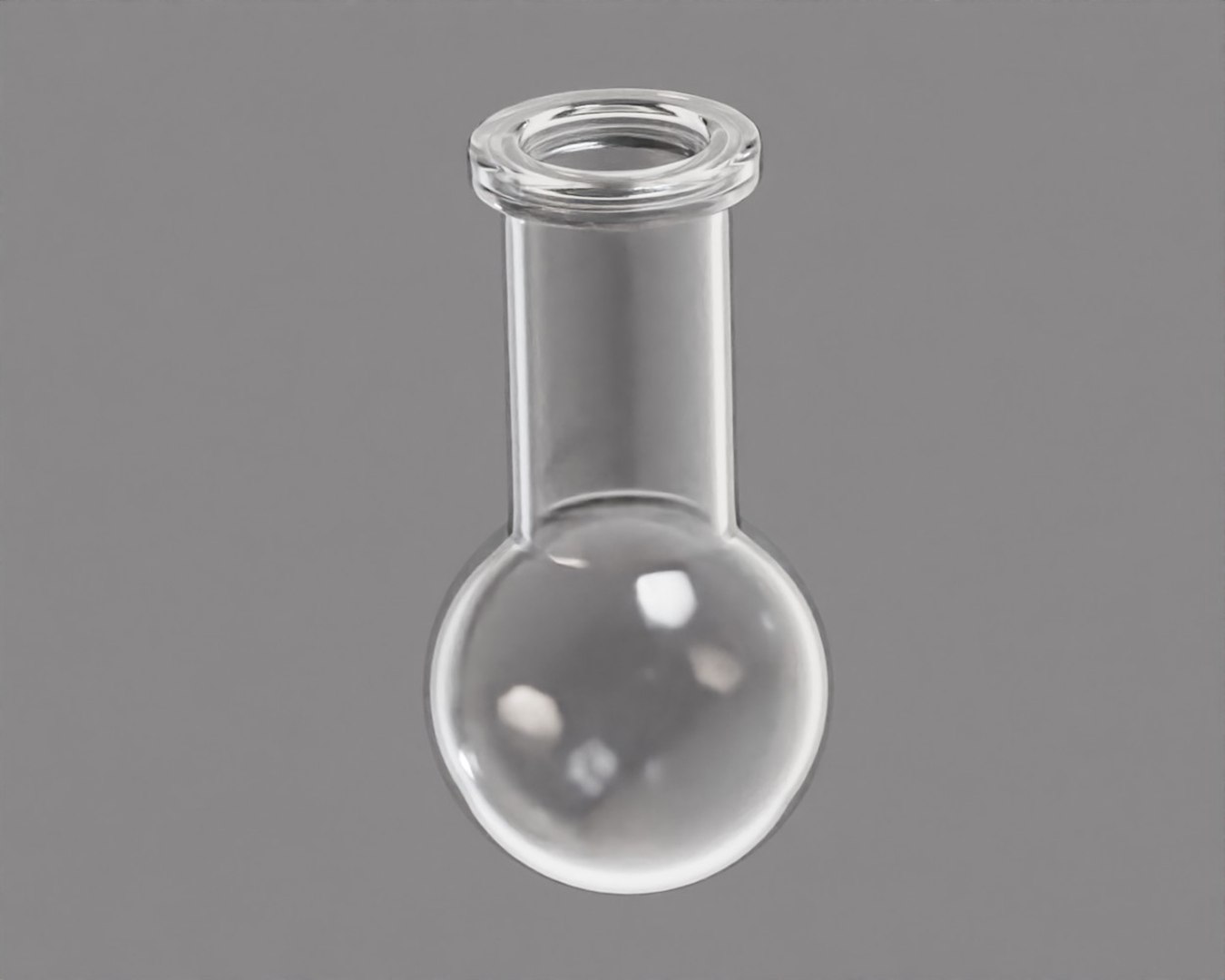 3D Model Lab Flask 3D Model - TurboSquid 2316010