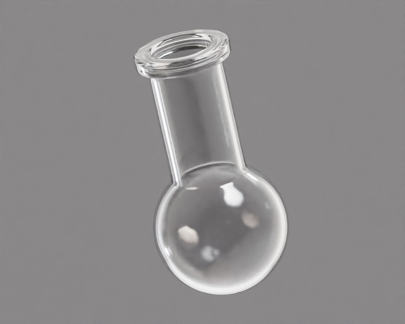 3D Model Lab Flask 3D Model - TurboSquid 2316010