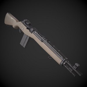 Springfield Armory M1A