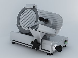 meat slicer 3ds