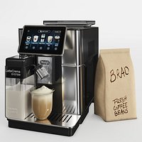 DELONGHI Primadonna Soul ECAM