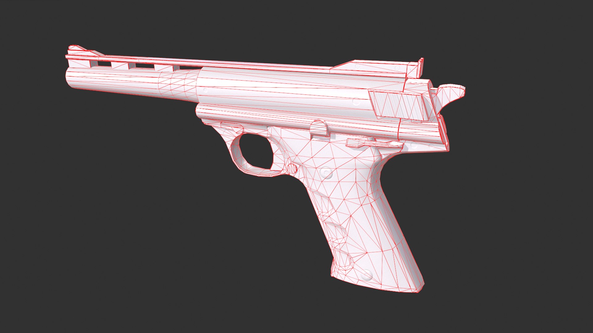 AMT Automag 3D Model - TurboSquid 1770158