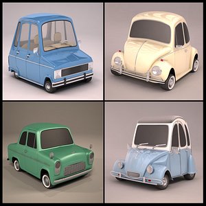 cartoon car max
