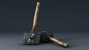 3d hammer