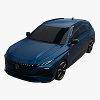 Peugeot 308 SW GT 2026
