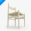 Hans Wegner CH36 Krzesło
