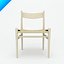 Hans Wegner CH36 Krzesło