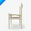 Hans Wegner CH36 Krzesło