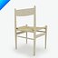Hans Wegner CH36 Krzesło