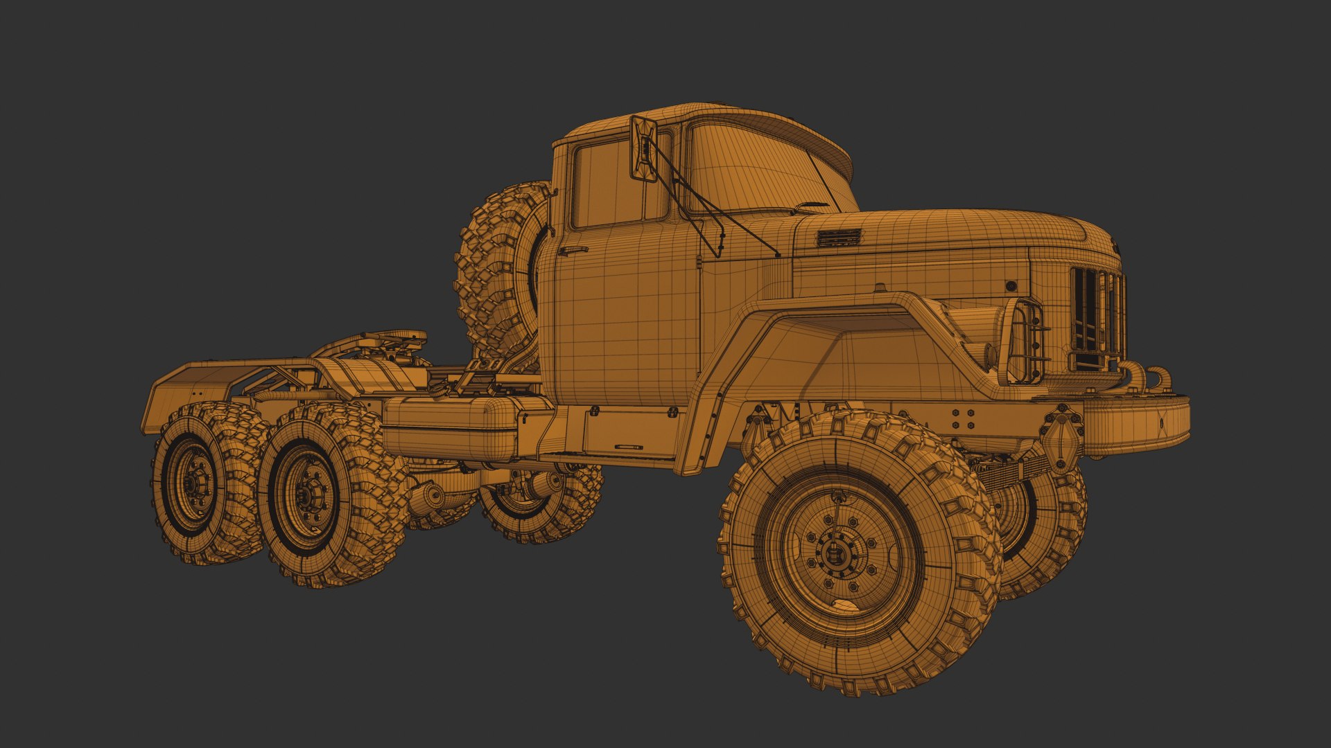 3D Zil 131 Truck Tractor model https://p.turbosquid.com/ts-thumb/Dn/I6rdTx/6p/17/png/1776699582/1920x1080/fit_q87/aea4a995e0e0c55122f14da389215185cf400ca3/17.jpg