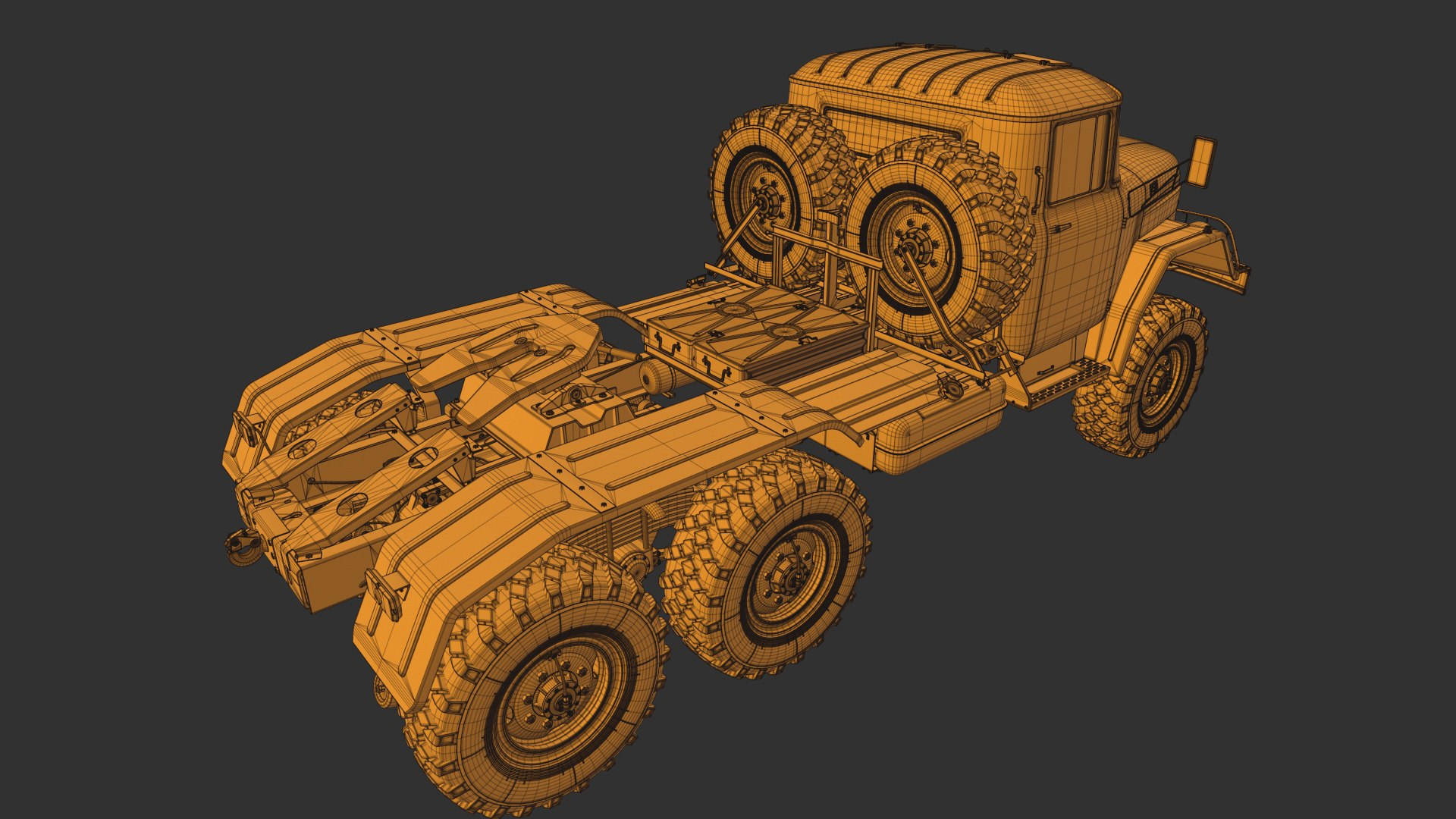 3D Zil 131 Truck Tractor model https://p.turbosquid.com/ts-thumb/Dn/I6rdTx/GT/19/png/1776699582/1920x1080/fit_q87/5eca47bdf2c854c046646c624b18ca2c89d4557b/19.jpg