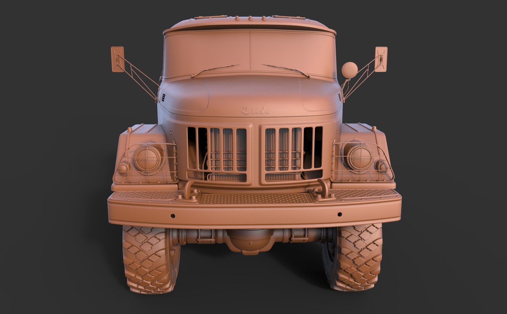 3D Zil 131 Truck Tractor model https://p.turbosquid.com/ts-thumb/Dn/I6rdTx/Pa/9/jpg/1776699577/1920x1080/fit_q87/4c887653aa1d9c1fe78959a327974b5550152a64/9.jpg