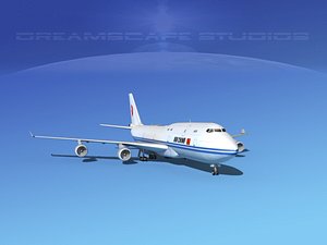 max boeing 747 747-8 747-8i