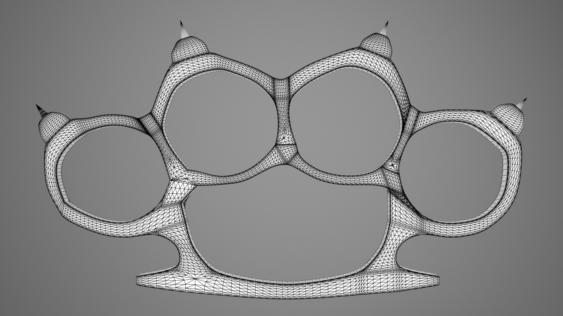 3D Knuckle TurboSquid 1984852