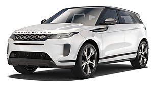 Land Rover Range Rover Evoque 2020