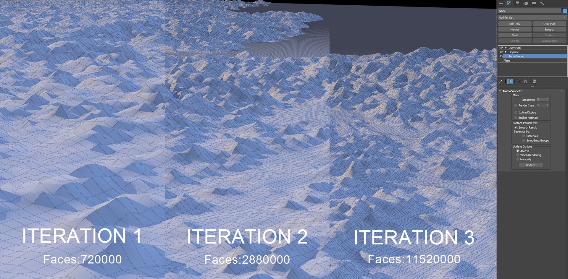 3D KOREAN PENINSULA Map - 19K Realistic Satellite Terrain - Elevation ...