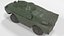 BRDM 2 저 폴리