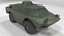 BRDM 2 저 폴리