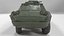 BRDM 2 저 폴리