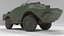 BRDM 2 저 폴리